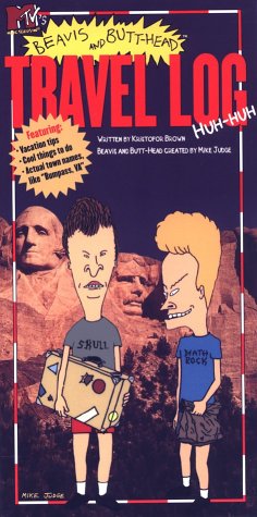 BEAVIS AND BUTT HEAD TRAVEL LOG
