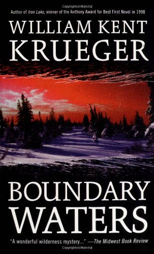 Boundary Waters (Cork O'Connor Mystery Series)