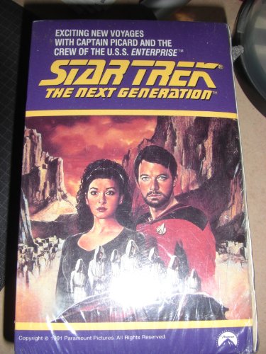 Captain's Blood (Star Trek)