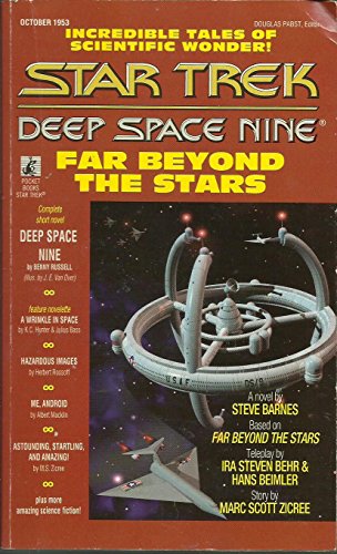 Far Beyond the Stars (Star Trek Deep Space Nine)
