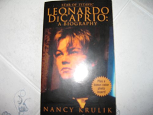 Leonardo Dicaprio a Biography