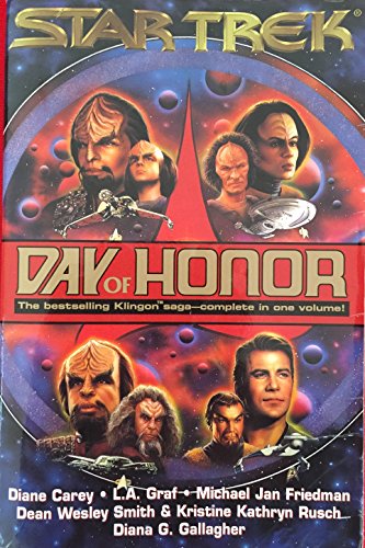 Day Of Honor Omnibus