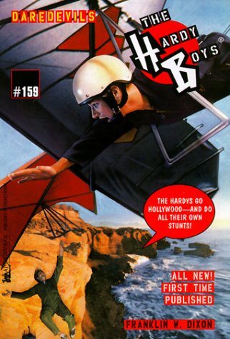 Daredevils (The Hardy Boys #159)