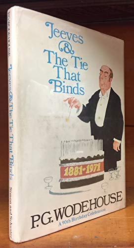 Jeeves & The Tie That Binds