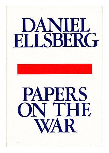 Papers on the War
