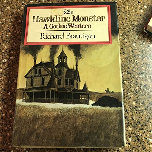 The Hawkline Monster: A Gothic Western