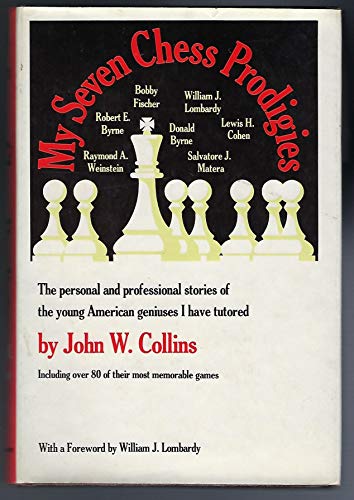 My Seven Chess Prodigies