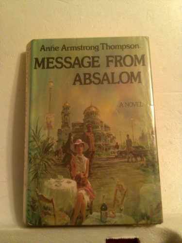Message from Absalom