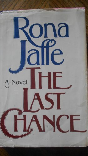 LAST CHANCE: A Novel