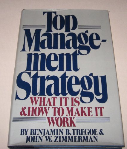 Top Management Strategy