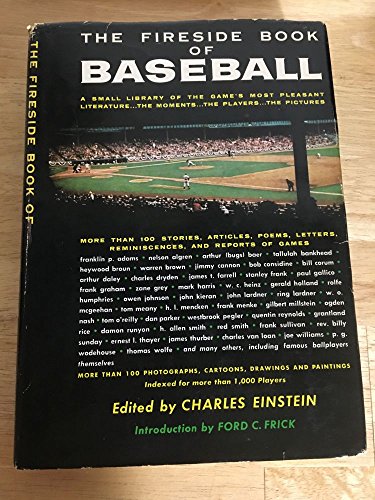 Fireside Book of Baseball