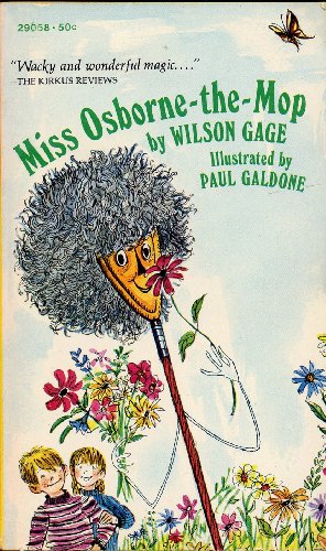 Miss Osborne-the-Mop