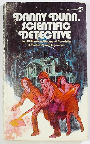 Danny Dunn Scientific Detective