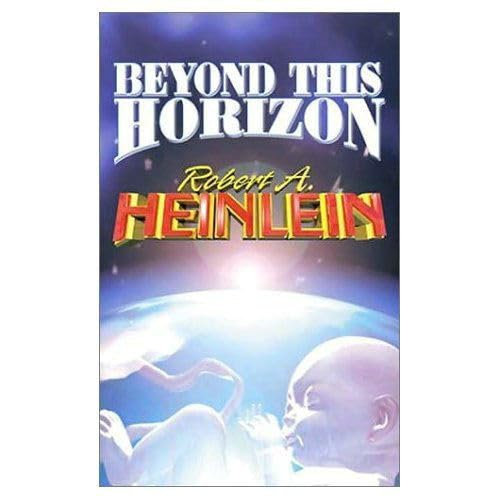 Beyond this Horizon