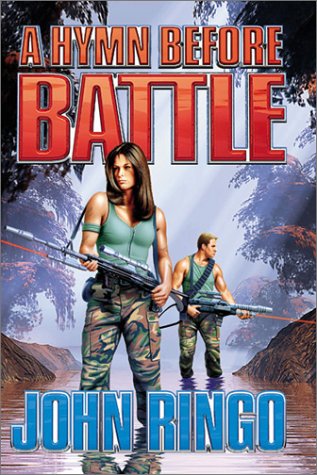 A Hymn Before Battle (Posleen War Series #1)