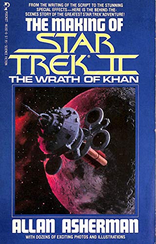 The Making of Star Trek 2: The Wrath of Khan
