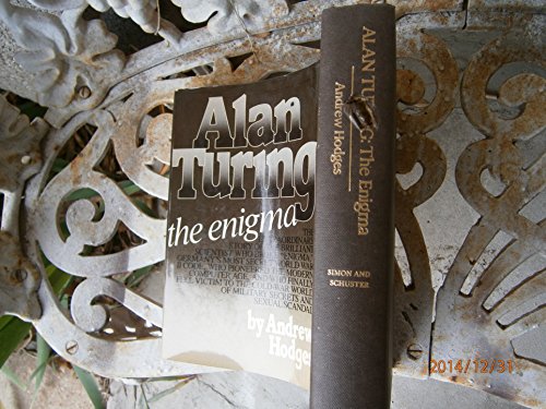 Alan Turing : The Enigma