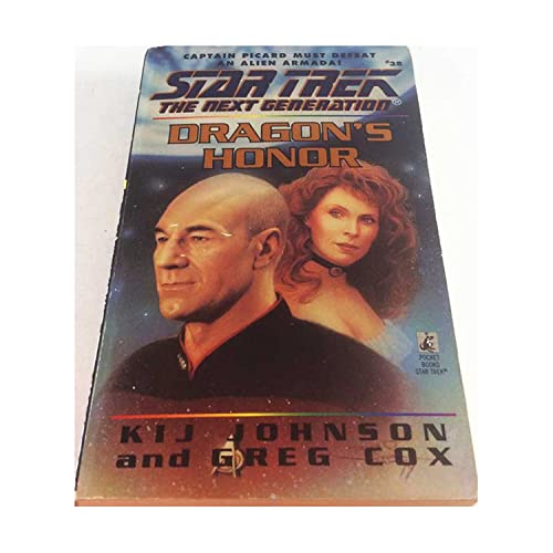 Dragon's Honor (Star Trek: The Next Generation, No. 38)
