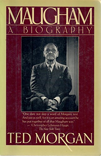 Maugham: A Biography