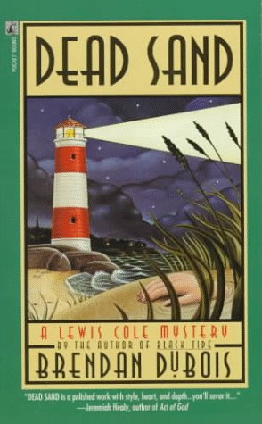 Dead Sand (Lewis Cole Mystery Series)