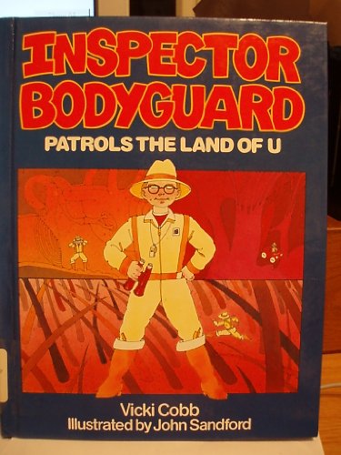 Inspector Bodyguard Patrols the Land of U