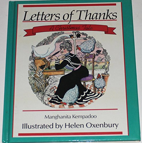 Letters of Thanks: A Christmas Tale