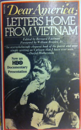 Dear America: Letters Home from Vietnam