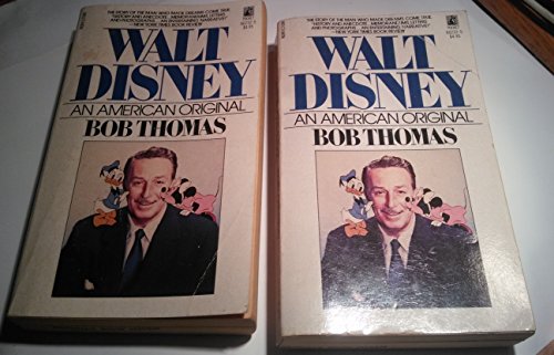 Walt Disney: An American Original