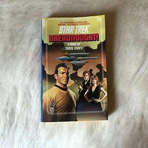 Dreadnought! (Star Trek, Bk 29)