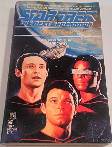 Ghost Ship (Star Trek the Next Generation, Book #1)