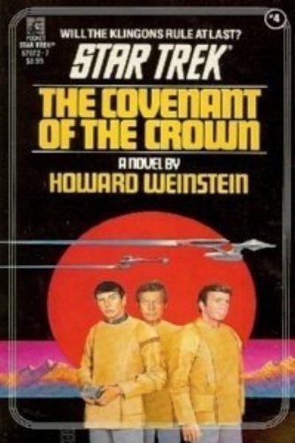 Covenant of the Crown (Classic Star Trek #4)