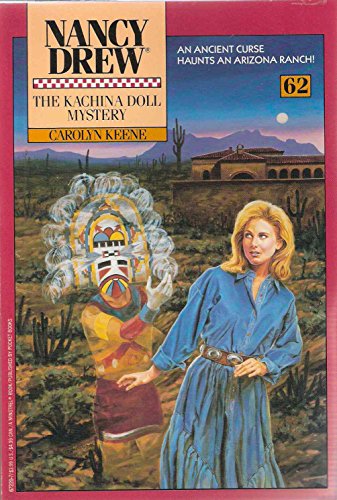 KACHINA DOLL MYSTERY (NANCY DREW 62) (Nancy Drew Mystery Stories)