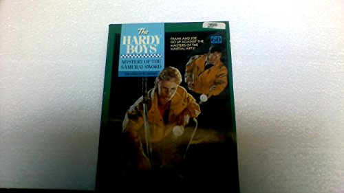 MYSTERY OF THE SAMURAI SWORD (HARDY BOYS 60) (Hardy Boys Mystery Stories)