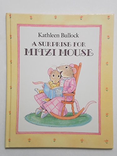 A Surprise for Mitzi Mouse