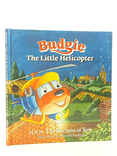 Budgie the Little Helicopter