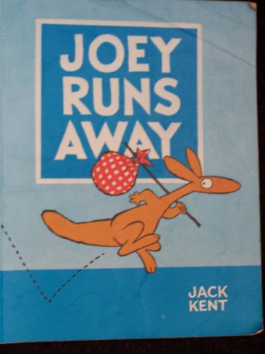 JOEY RUNS AWAY (Books for Young Readers)