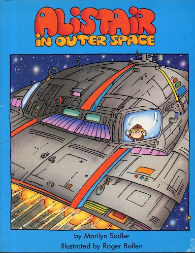 Alistair in Outer Space
