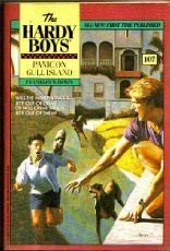 Panic on Gull Island (The Hardy Boys, No. 107)