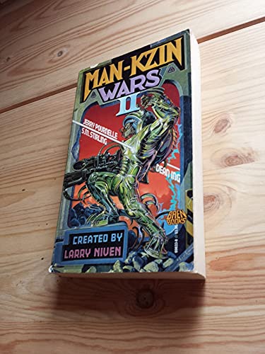 Man-Kzin Wars 2