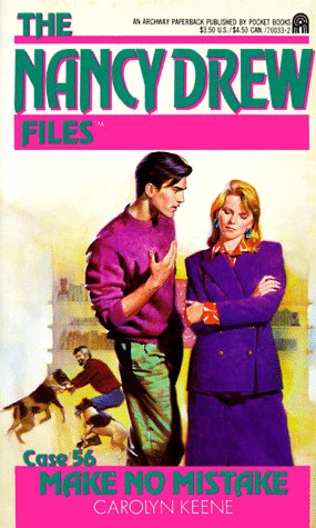 Make No Mistake (Nancy Drew Files 56)