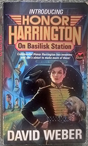 On Basilisk Station (Honor Harrington 1)