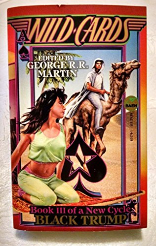 Marked Cards (Wild Cards: A New Cycle, Book 2)