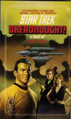 DREADNOUGHT (STAR TREK #29)
