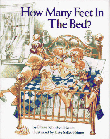 How Many Feet in the Bed?
