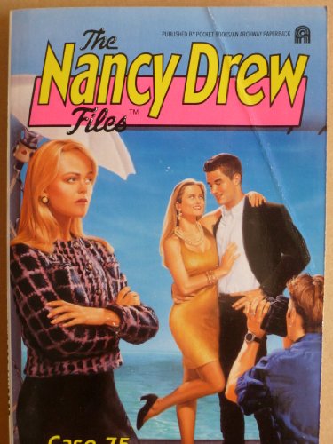 A TALENT FOR MURDER (NANCY DREW FILES 75)
