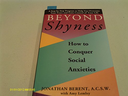 Beyond Shyness: How to Conquer Social Anxieties