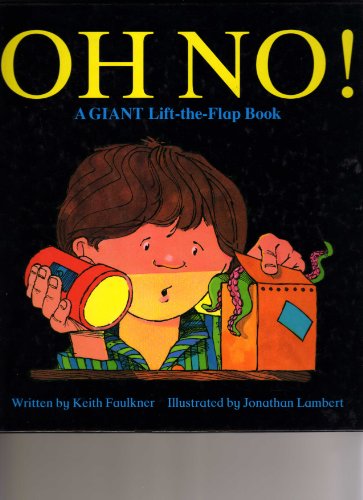 OH NO! (A Giant-Lift-The-Flap Book)