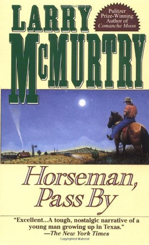 Horseman, Pass by