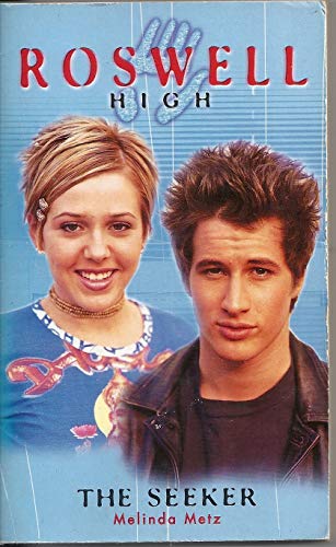 The Seeker (Roswell High #3)