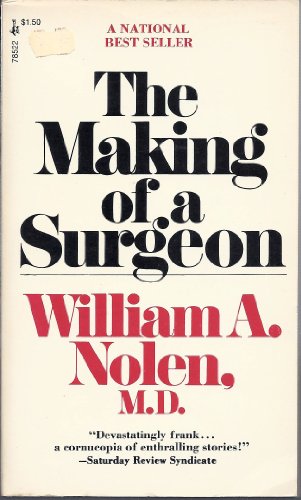 Making Of A Surgeon